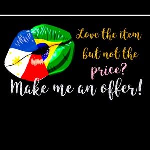 Make me an offer on any item!!!